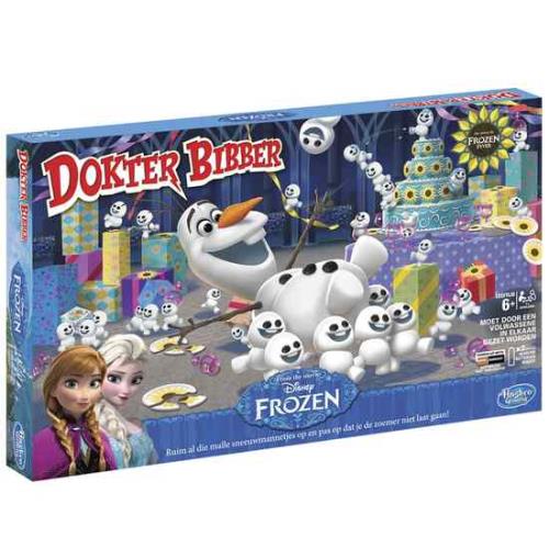DOKTER BIBBER - FROZEN FEVER