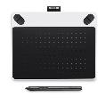 Tablette Graphique Wacom Intuos Draw Pen Small Blanc