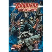 Les gardiens de la galaxie