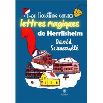 La boîte aux lettres magiques de Herrlisheim
