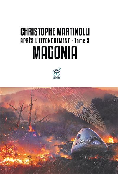 Apres l'effondrement tome 2