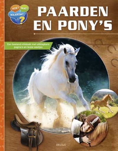 Paarden en pony's