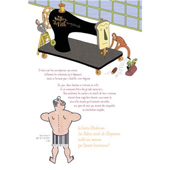 Les Habits neufs de l'empereur