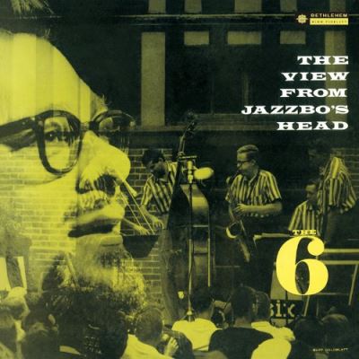 The view from jazzbo s head/remasterise