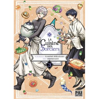La Cuisine des Sorciers
