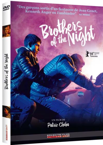 BROTHERS OF THE NIGHT - FR