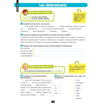 Ça y est, je sais ! Français CM1