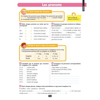 Ça y est, je sais ! Français CM1