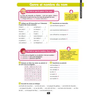 Ça y est, je sais ! Français CM1