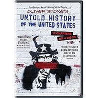 Coffret Untold History Of The United States DVD