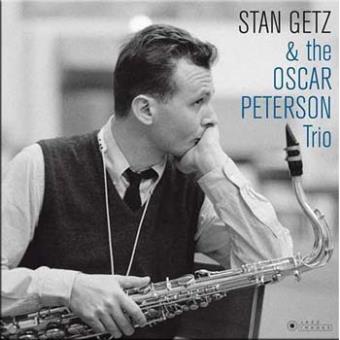 Stan Getz, The Oscar Peterson Trio - 1