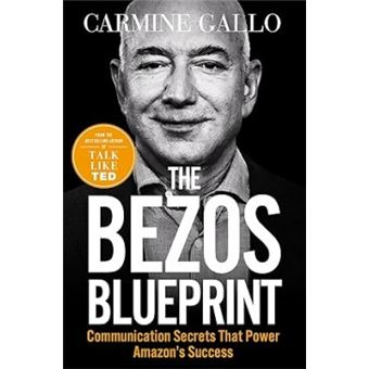 THE BEZOS BLUEPRINT