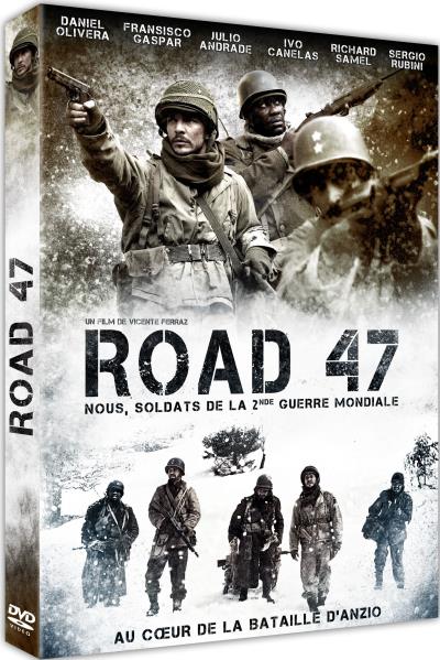Road 47 - DVD