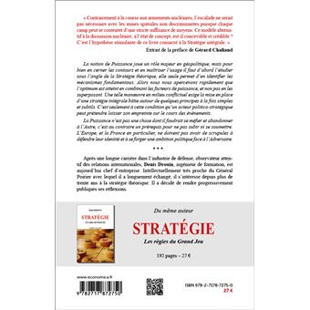 Stratégie intégrale