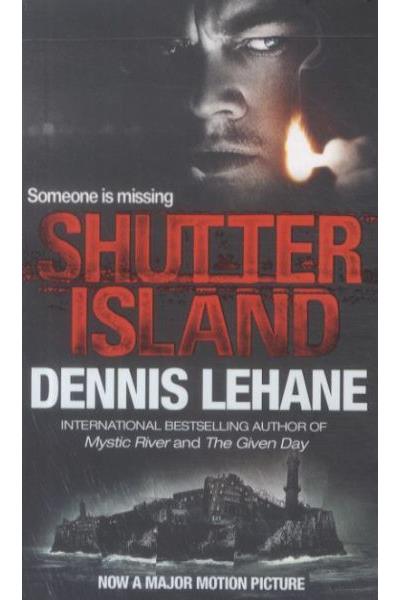 Shutter island. film tie-in