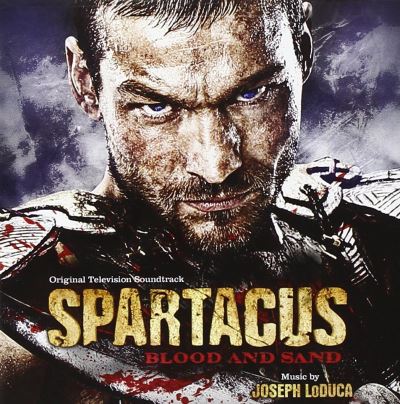 Spartacus blood and sand