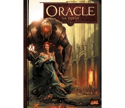 Oracle T5 - La Veuve