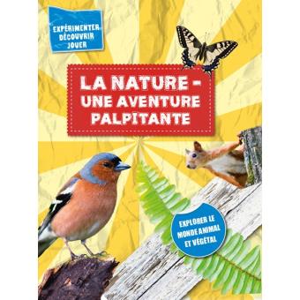 Nature une aventure palpitante (la) - 1