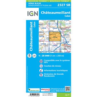 Chateaumeillant Culan