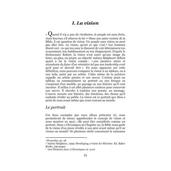 Les tueurs de visions