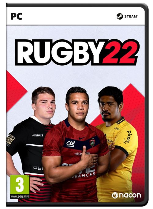 Rugby 22 PC