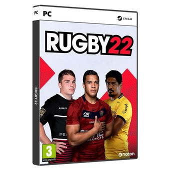 Rugby 22 PC