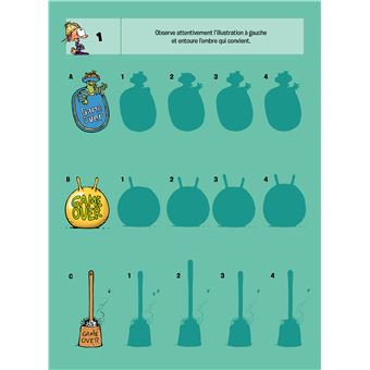 Personnages BD - 100 jeux Game Over