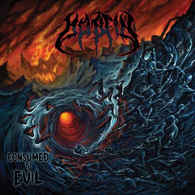 Consumed by evil