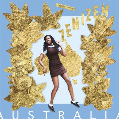 AUSTRALIA/LP COLOURED