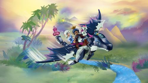 L'infirmerie De Rosalyn Lego® Lego Cachée 41187 Elves Achat 8mN0vnw