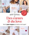 Brode toujours - Des coeurs & du love