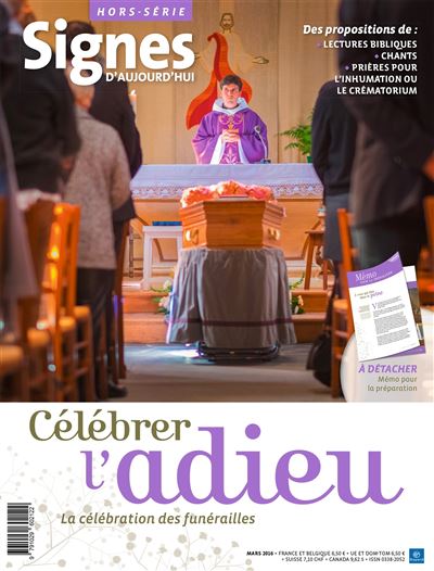 Célébrer l'adieu