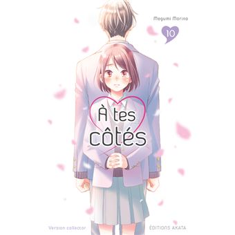 A tes côtés - Collector - Tome 10