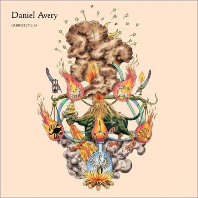 Fabriclive 66 - Daniel Avery