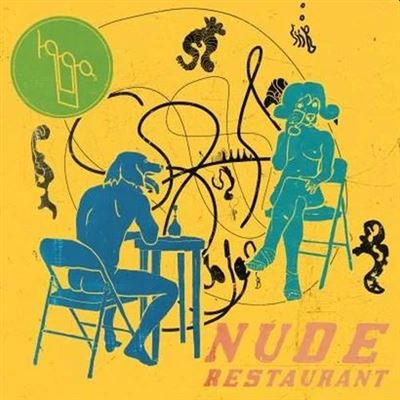 Nude Restaurant Vinyle Rose