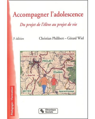 Accompagner l'adolescence