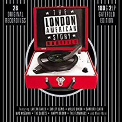 London american rarities 180g