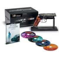 Blade Runner 2049 Coffret Steelbook Edition Fnac Blu-ray 4K Ultra HD