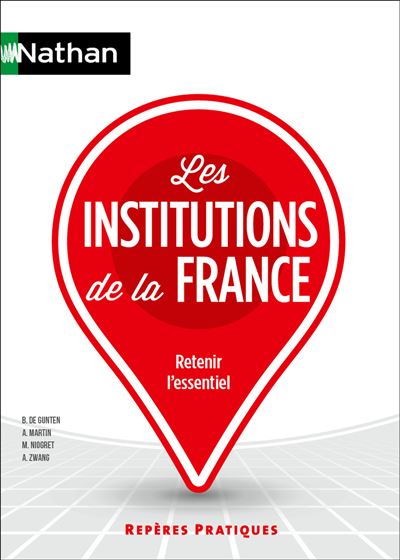 Les institutions de la France - Repères pratiques N07 2017