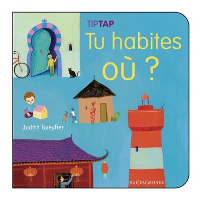 Tu habites où ?