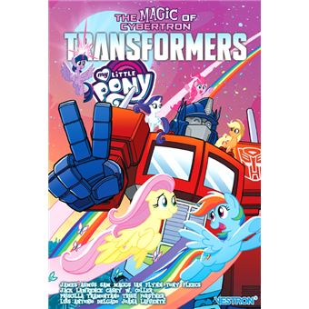 My Little Pony Transformers 2 : The Magic of Cybertron