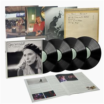 Joni Mitchell - 1