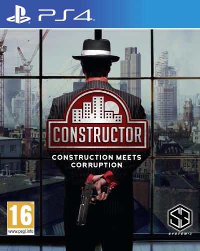 Constructor PS4