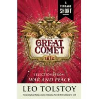 Natasha, Pierre & The Great Comet of 1812