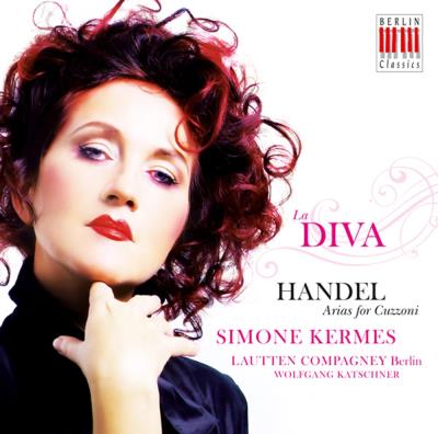 Diva arias for cuzzoni