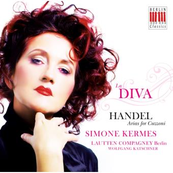 La Diva-Arias For Cuzzoni