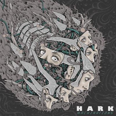 Machinations Digipack Inclus un livret de 12 pages