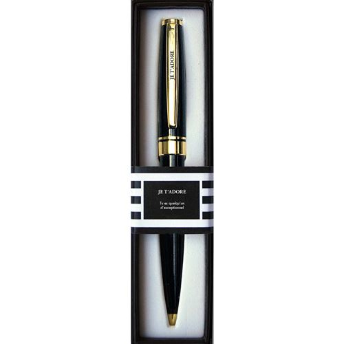 DRAEGER BG STYLO JE T ADORE