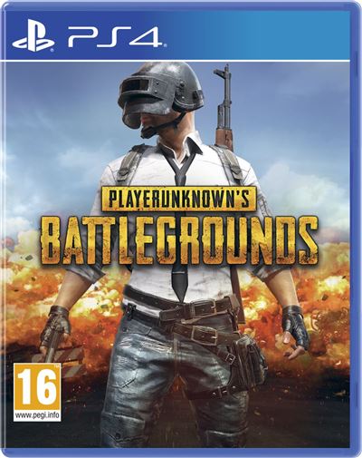 PLAYERUNKNOWN S BATTLEGROUNDS FR/NL PS4