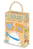 Puzzle 2 - Les contraires